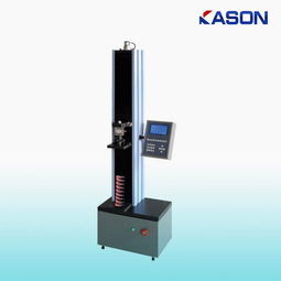 单臂式数显弹簧拉压试验机 精密的力学性能检测设备