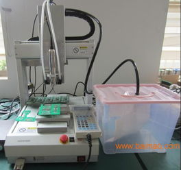 宝绩电子供应口碑卓越的基板切割机器人 苏州相城优选切割机