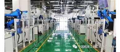 华中数控 强突围、赢市场、创未来——电子产品领域的创新征程